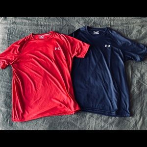 Under Armour Shirts